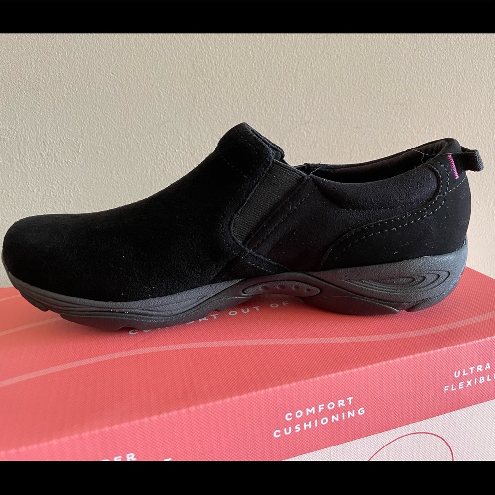 NWT Easy Spirit Enira Slip on Walking Shoes Sneakers 10